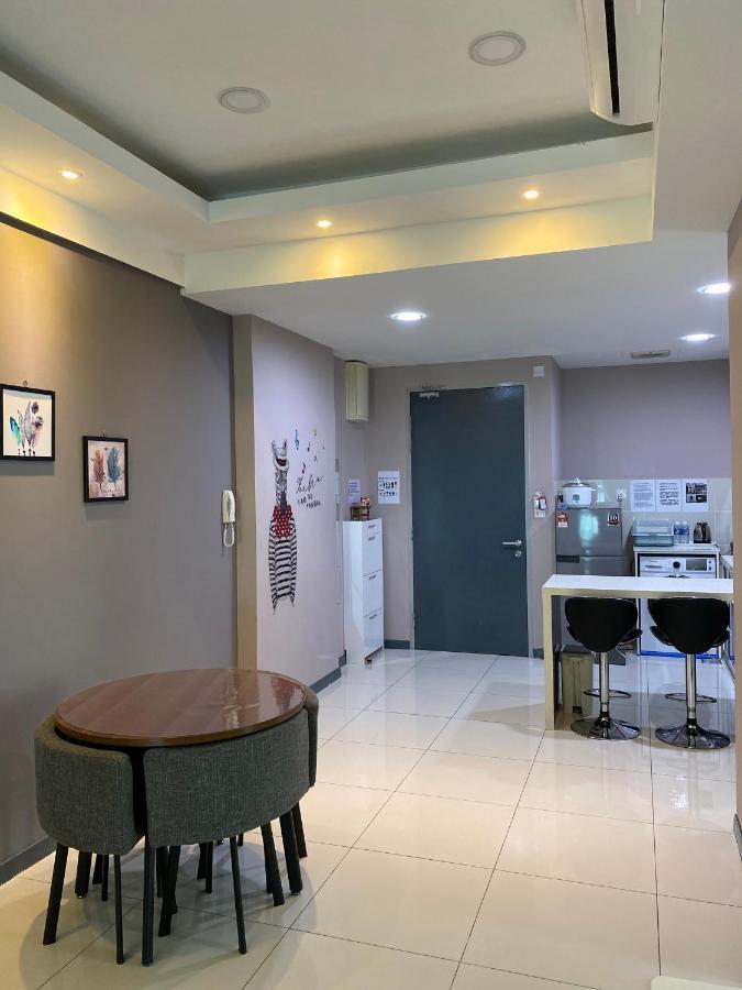 Jy Vacation Home New & Modern Suite Infinity Pool-Sutera Avenue Kota Kinabalu Extérieur photo
