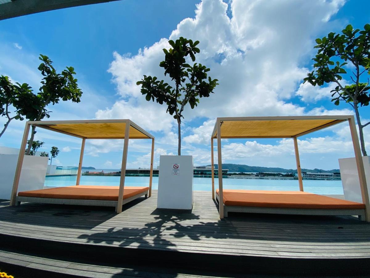 Jy Vacation Home New & Modern Suite Infinity Pool-Sutera Avenue Kota Kinabalu Extérieur photo