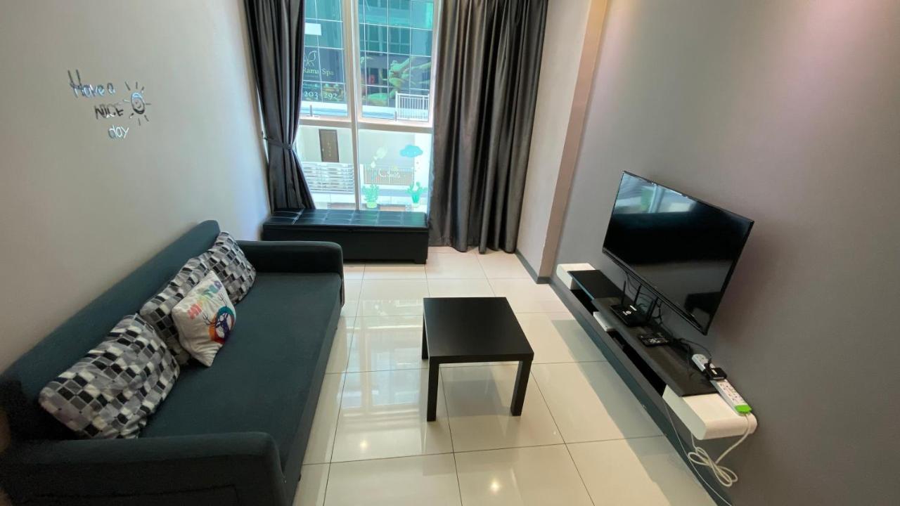 Jy Vacation Home New & Modern Suite Infinity Pool-Sutera Avenue Kota Kinabalu Extérieur photo