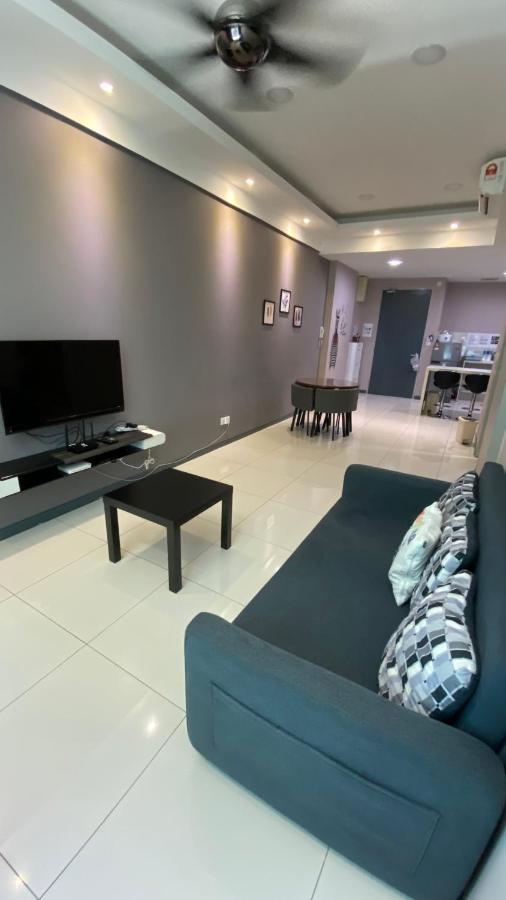 Jy Vacation Home New & Modern Suite Infinity Pool-Sutera Avenue Kota Kinabalu Extérieur photo