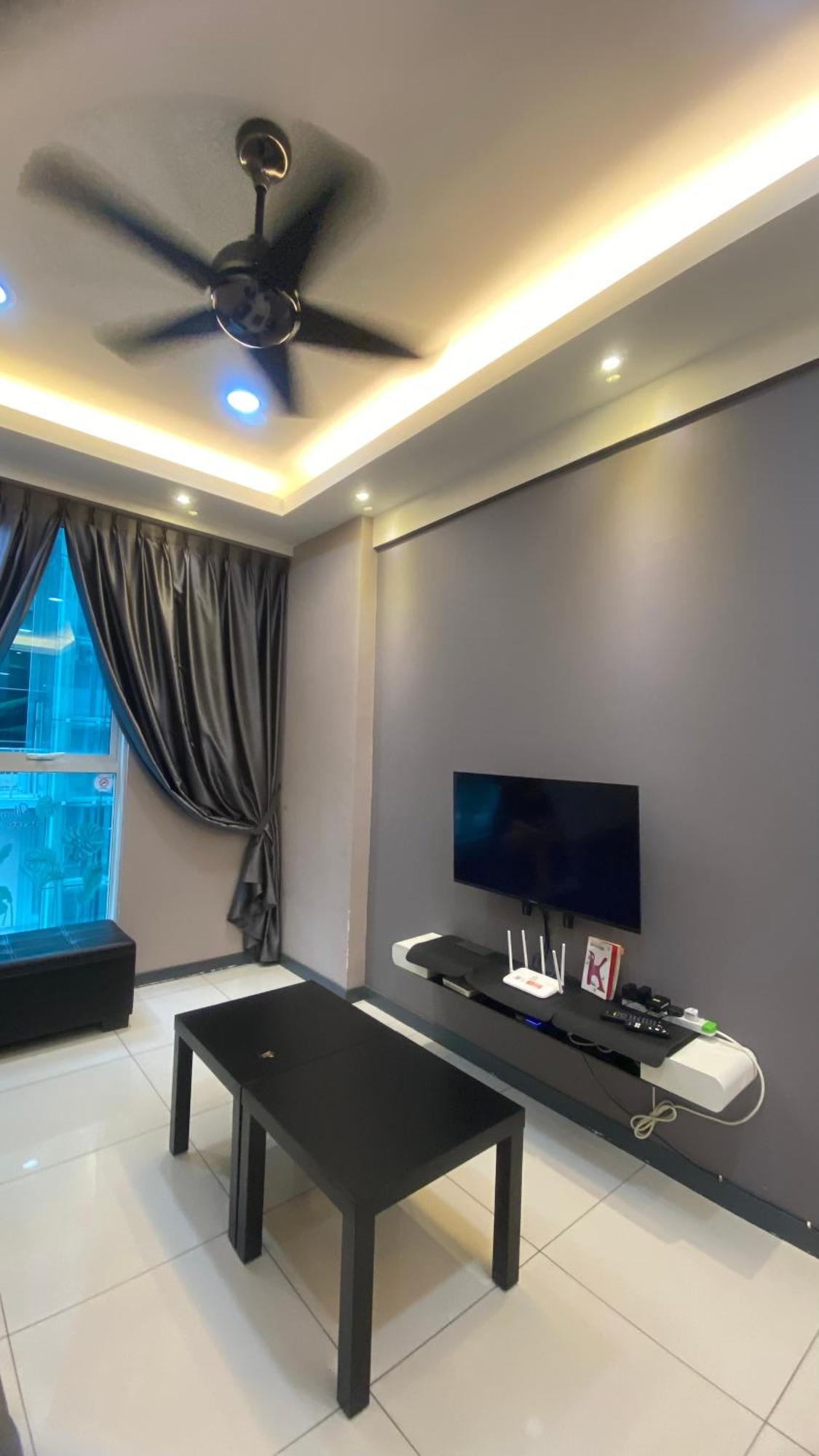 Jy Vacation Home New & Modern Suite Infinity Pool-Sutera Avenue Kota Kinabalu Extérieur photo