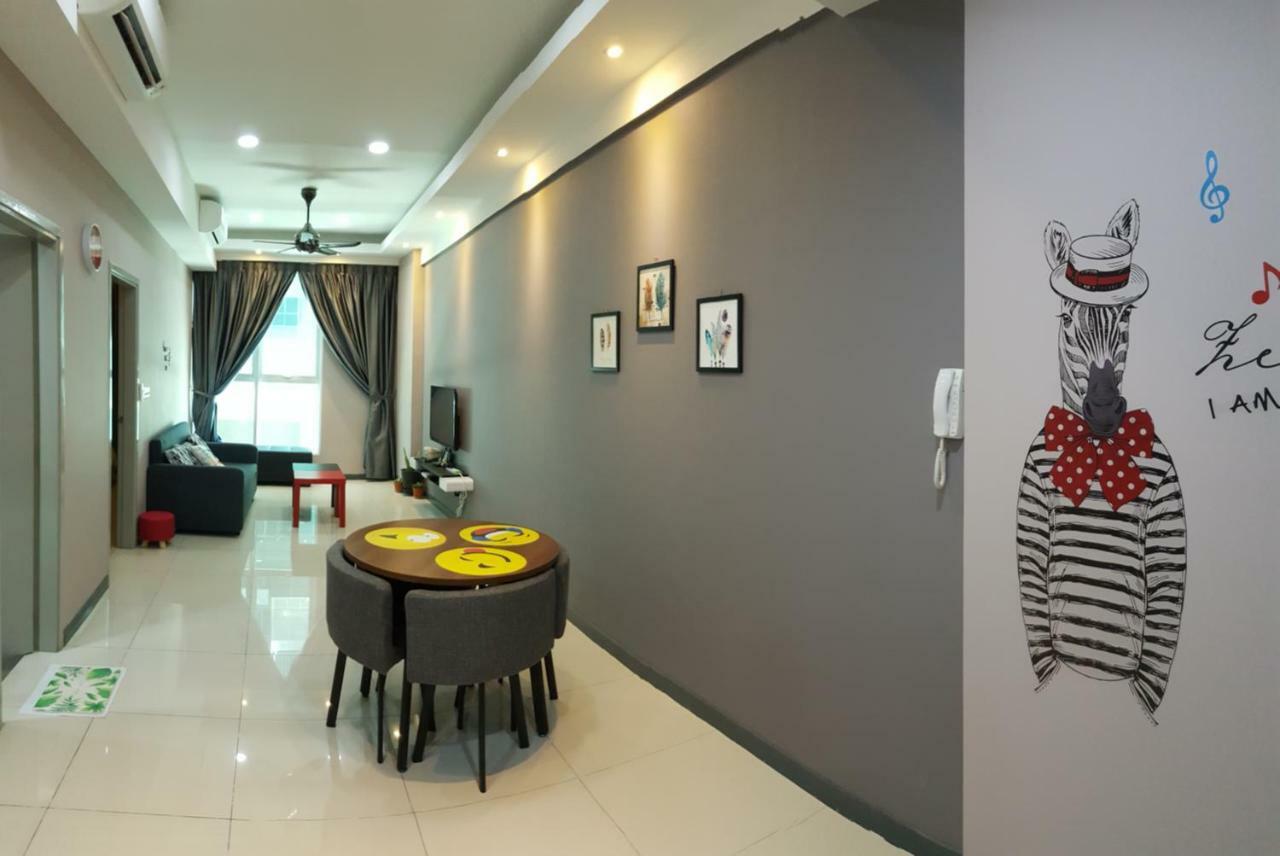 Jy Vacation Home New & Modern Suite Infinity Pool-Sutera Avenue Kota Kinabalu Extérieur photo