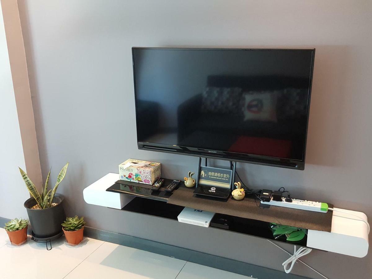 Jy Vacation Home New & Modern Suite Infinity Pool-Sutera Avenue Kota Kinabalu Extérieur photo