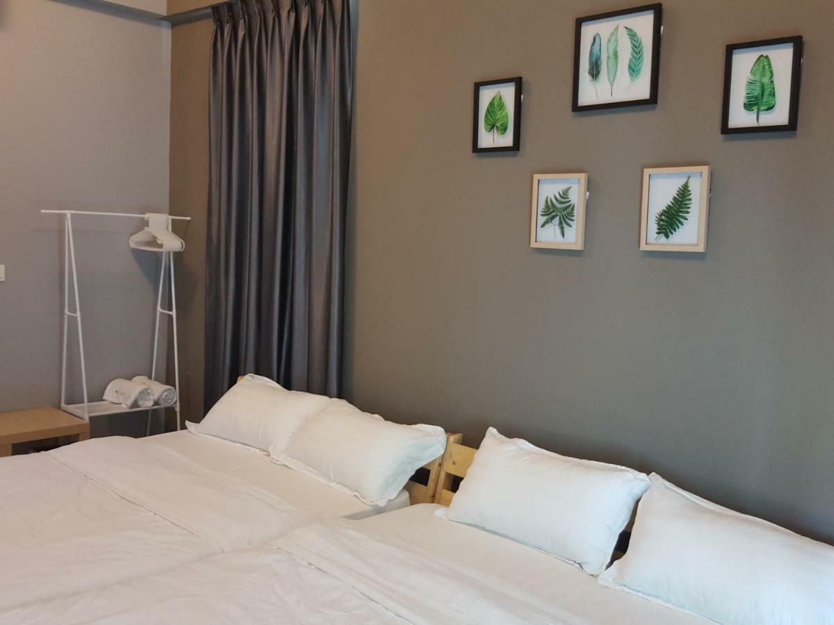 Jy Vacation Home New & Modern Suite Infinity Pool-Sutera Avenue Kota Kinabalu Extérieur photo