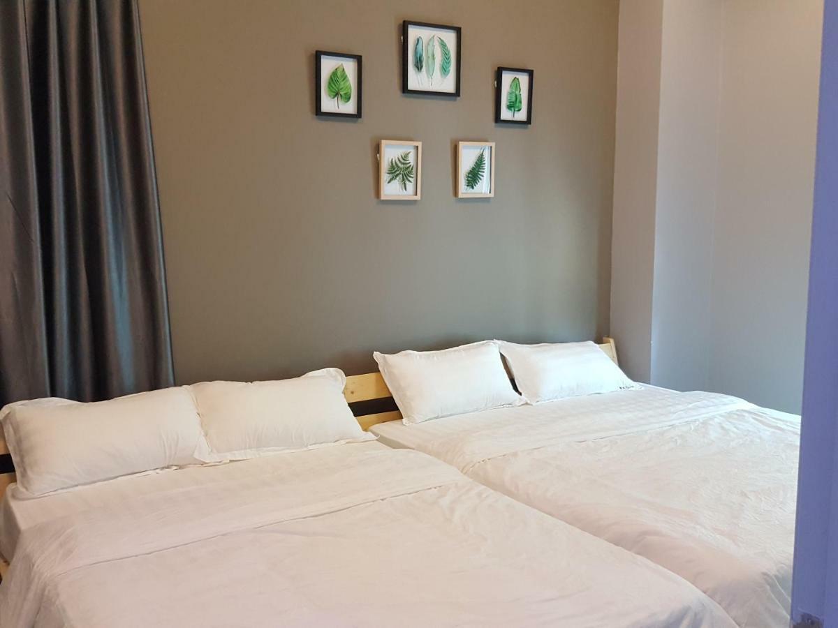 Jy Vacation Home New & Modern Suite Infinity Pool-Sutera Avenue Kota Kinabalu Extérieur photo